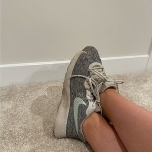 Nike Gray Sneakers